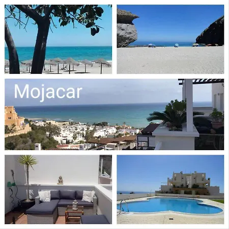 Playa 3chambres Apartment Mojacar
