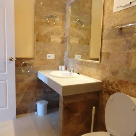 Playa 3chambres Apartment Mojacar