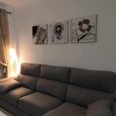 Playa 3chambres Apartment Mojacar
