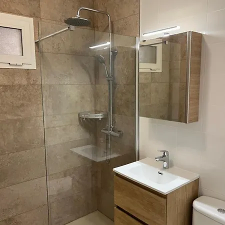 Playa 3chambres Apartment Mojacar